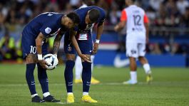 Neymar - Mbappé, al PSG lo spogliatoio è già spaccato
