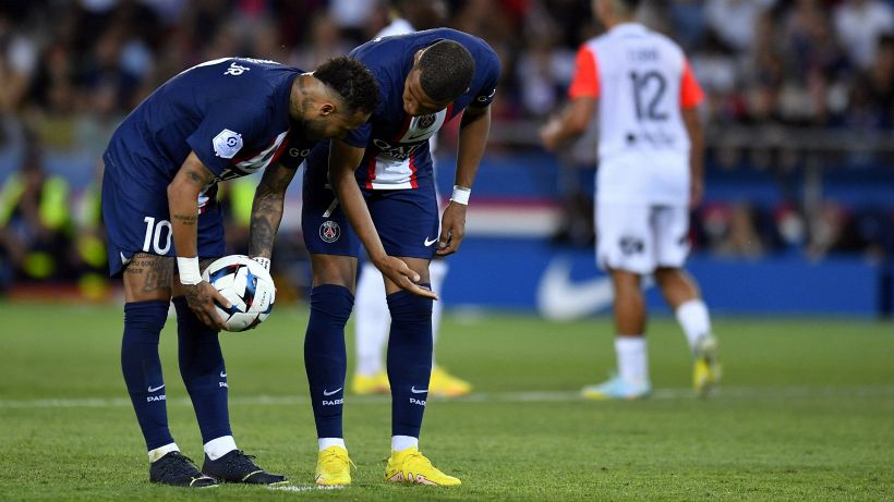 Neymar - Mbappé, al PSG lo spogliatoio è già spaccato