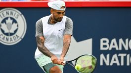 Nick Kyrgios analizza il suo stato di forma