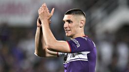 La Fiorentina beffa Inter e Juve per Milenkovic