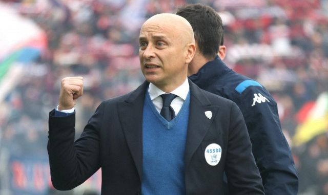 Palermo, nuovo tecnico a un passo: sarà Eugenio Corini