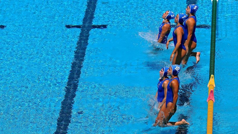 Europei Pallanuoto, vittoria cruciale per le Azzurre