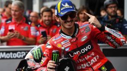 MotoGP, Bagnaia: "Abbiamo capito i nostri errori"