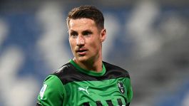 Pinamonti, frecciata all'Inter: "Non ho avuto occasioni"