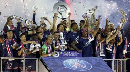 Ricomincia la Ligue 1: le migliori partite del weekend in foto