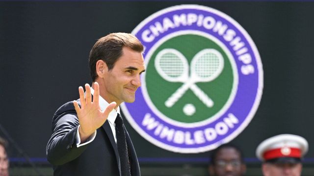 Grande attesa per il ritorno in campo di Roger Federer