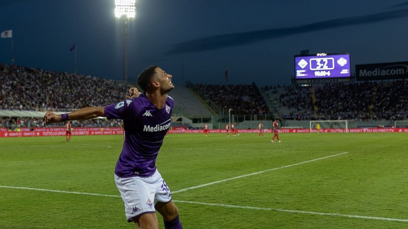 Fiorentina, Mandragora: "Non vincere sarebbe stato un peccato"