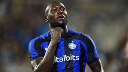 Serie A, Inter: Lukaku torna dopo la sosta