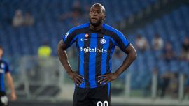 Inter, solo guai: Lukaku si ferma e Zhang blocca il mercato