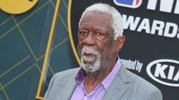 Morte Bill Russell, l’idea Magic Johnson per commemorarlo