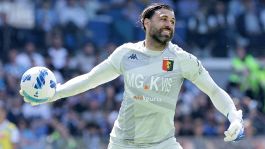 Serie A, Sirigu al Napoli: è ufficiale