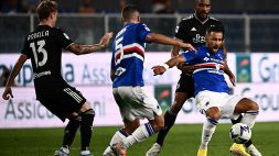 La Juventus dà ragione agli assenti, figurone Sampdoria. Le pagelle