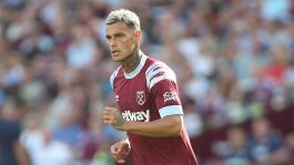 West Ham, Scamacca: "Sono sicuro che le cose andranno meglio"