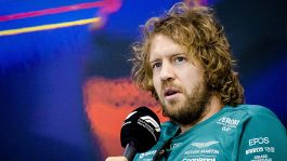 F1, Vettel ribadisce: "Nessun rimpianto, felice per Alonso"