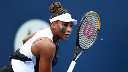 WTA Toronto: Serena Williams vince la prima partita in singolare dopo un anno
