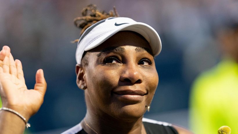 Open del Canada: fuori Rublev e Tsitsipas e, tra le donne, Serena Williams