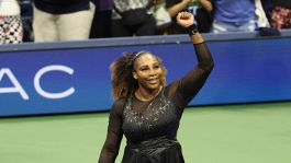 US Open, Williams: "Ritiro? Non si sa mai"