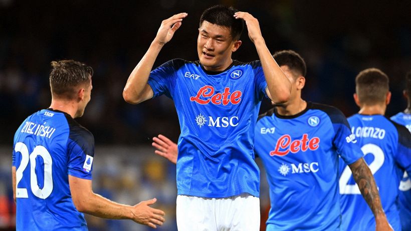 Serie A, Napoli: il piano di De Laurentiis per trattenere Kim