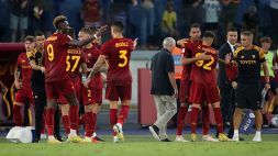 Serie A 2022-2023: Roma-Cremonese 1-0, le foto