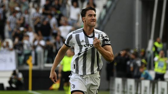 Juventus, Vlahovic non abbandona la nave e manda un messaggio al campionato