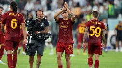 Serie A 2022-2023: Juventus-Roma 1-1, le foto