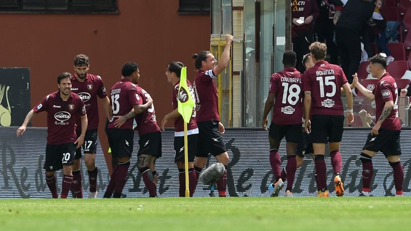 Salernitana: si tratta Dovbyk del Dnipro