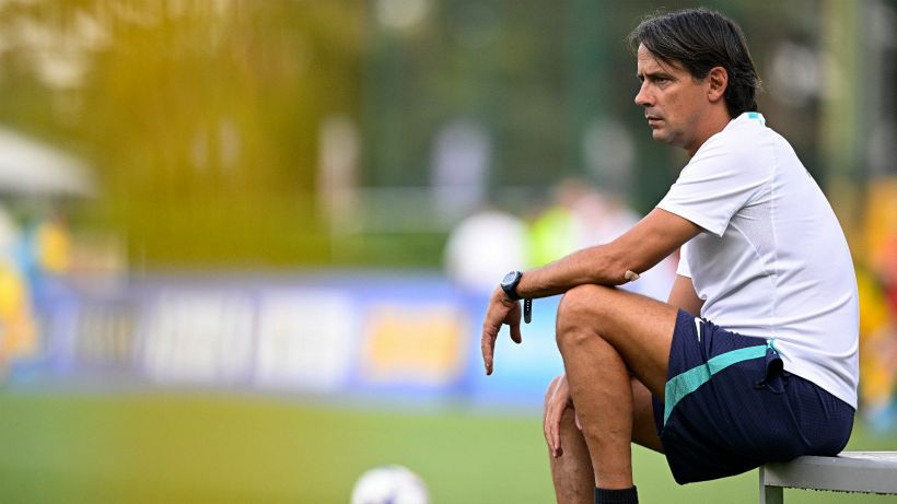 Parla Inzaghi: "Manca un solo rinforzo per chiudere il mercato dell'Inter"