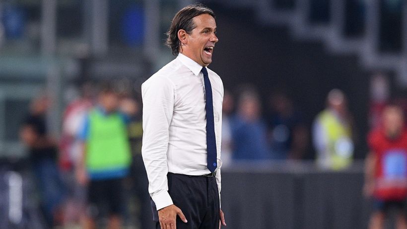 Inter, Inzaghi: "Una sconfitta che fa male"