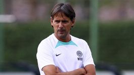 Inter, confronto tra Simone Inzaghi e squadra: i tre punti di discussione