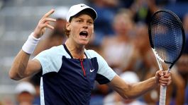 US Open 2022, Sinner avanti a fatica: all'inferno e ritorno contro Altmaier