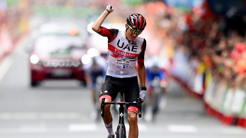 Vuelta, Marc Soler fa gioire la Spagna dopo due anni