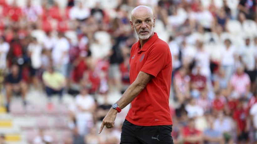 Il Milan vuole riconfermarsi. Pioli: "Ho ritrovato molto bene i ragazzi"