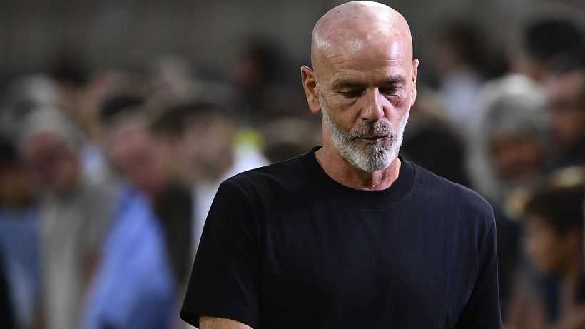 Il Milan fa scappare il Napoli: Pioli si sfoga e processa la squadra