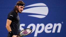 Tennis, si dividono le strade di Tsitsipas e Philippoussis