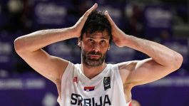 Serbia, Pesic spiega l’esclusione di Teodosic