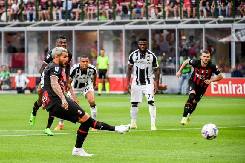 La moviola di Milan-Udinese, fari puntati sul rigore concesso ai rossoneri