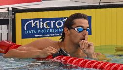 Europei di Roma: il nuoto "in corsia" termina con altri due ori per l'Italia