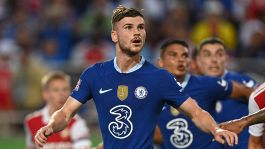 Niente Juve per Timo Werner: tornerà a casa