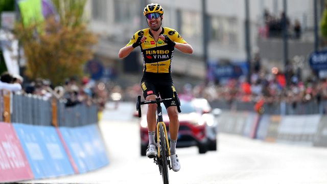 Ciclismo: Tom Dumoulin annuncia il ritiro
