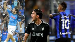 Serie A, top e flop 2ª giornata: voti e pagelle senza pietà, Juve e Milan già nel mirino