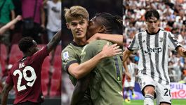Serie A, top e flop 3ª giornata: voti e pagelle con ironica cattiveria