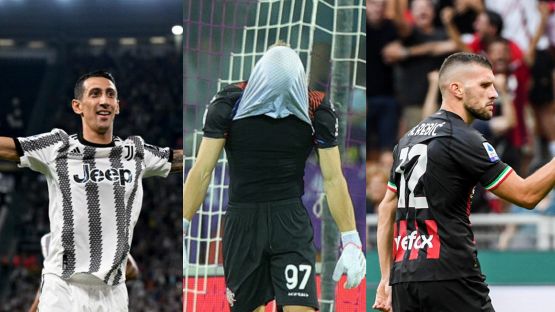 Top e Flop 1ª giornata: i voti e le pagelle più cattive della serie A