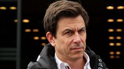 Mercedes: Toto Wolff e la sua ferita aperta