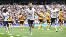 Premier League: Kane manda in testa il Tottenham, poi l'Arsenal lo sorpassa