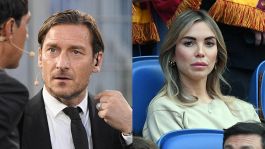 Totti e Noemi, nuovi particolari: quando usciranno allo scoperto, svelato il nido d'amore