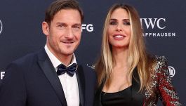 Totti-Blasi: Ilary lancia la sua sfida con il ritorno a Roma, la mossa del capitano