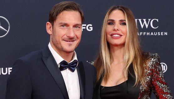 Totti-Blasi: la fuga in montagna di Ilary, il capitano e Noemi a Sabaudia dopo il distacco