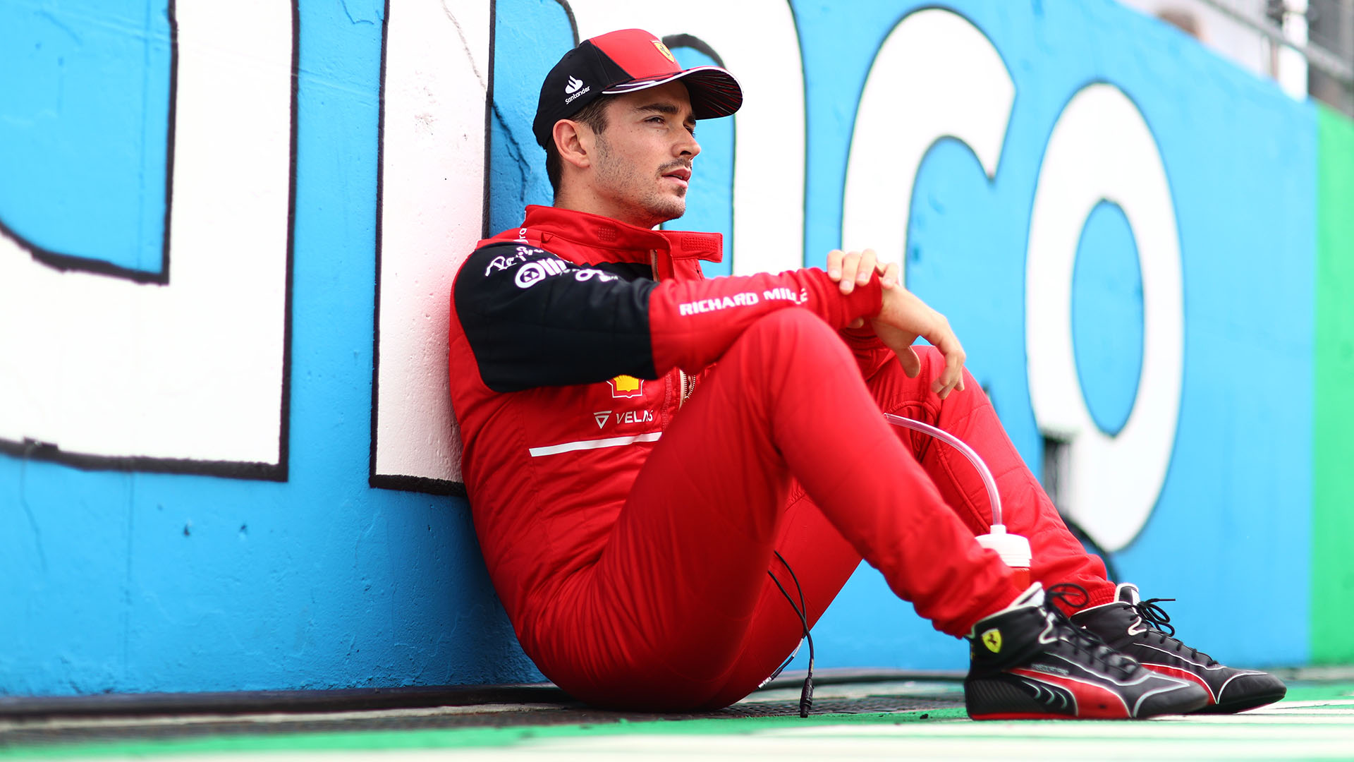 Trionfo Verstappen, disastro Ferrari: le foto del Gran Premio d'Ungheria