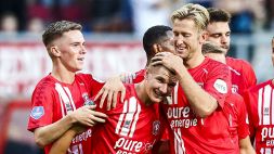 Conference League: Twente ai playoff contro la Fiorentina