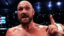 Boxe, Tysor Fury annuncia un nuovo ritiro